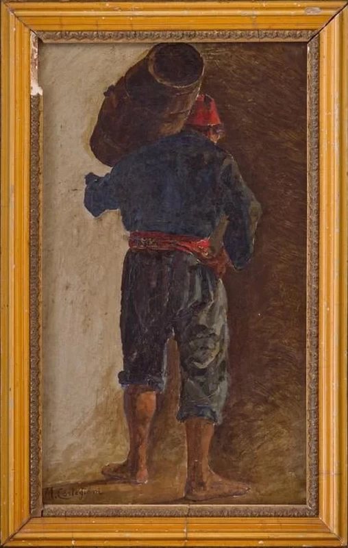 Portatore di botte